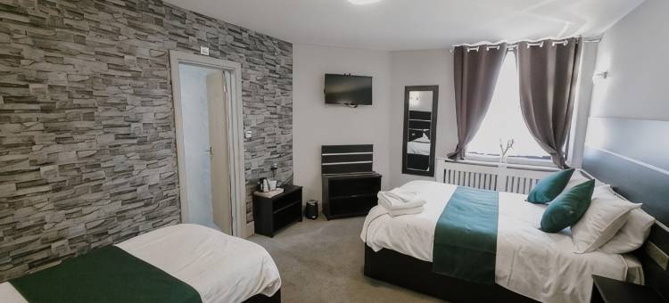 艾布韦尔贝斯特韦斯特酒店(Best Western Ebbw Vale)图片