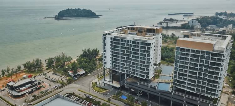 码头酒店和服务式公寓(D'Wharf Hotel & Serviced Residence)图片