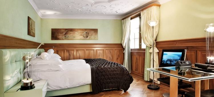 威德酒店(Widder Hotel - Zurichs Luxury Hideaway)图片