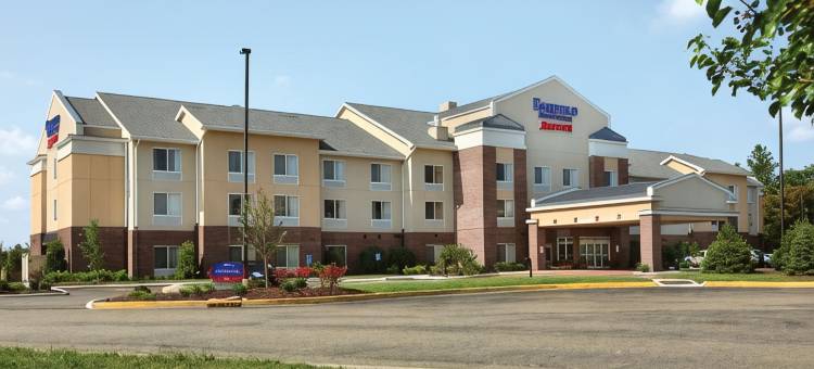 韦尔顿万枫酒店及套房(Fairfield Inn & Suites Weirton)图片