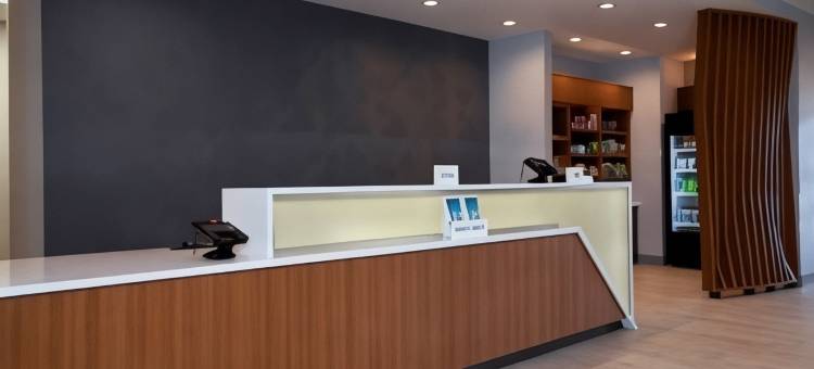里士满机场SpringHill Suites酒店(SpringHill Suites by Marriott Richmond Airport)图片