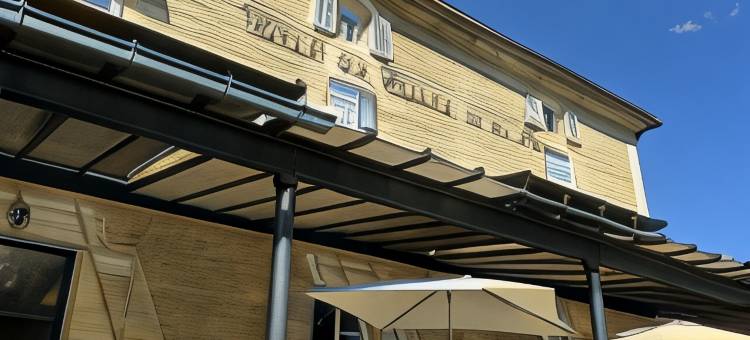 法兰西和拉锡酒店(Hôtel de France et de Russie)图片