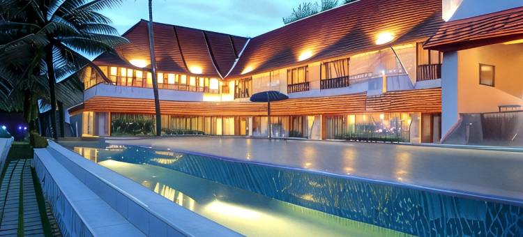 文伯纳德湖柠檬树度假酒店(Lemon Tree Vembanad Lake Resort, Kerala)图片