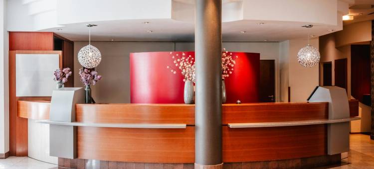 莱昂纳多亚琛酒店(Leonardo Hotel Aachen)图片