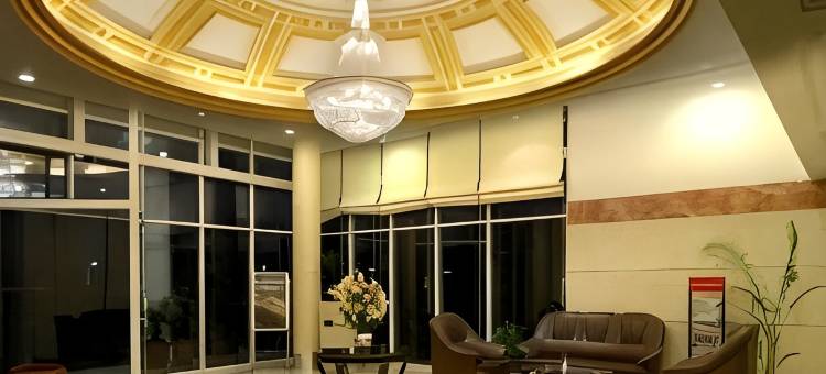 阿迈尔格林酒店(HOTEL AMER GREENS)图片