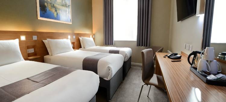 旅行者哥尔韦旅游宾馆(Travelodge Plus Galway)图片