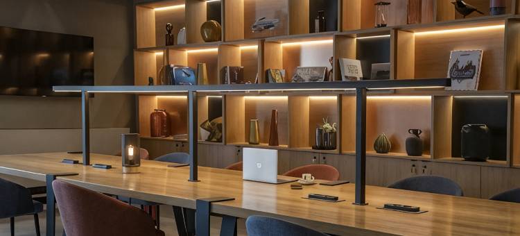 安提比斯索非亚安蒂波利斯诺富特酒店(Novotel Antibes Sophia Antipolis)图片