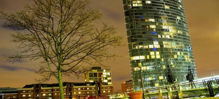 伦敦金丝雀码头万豪行政公寓(Marriott Executive Apartments London, Canary Wharf)图片