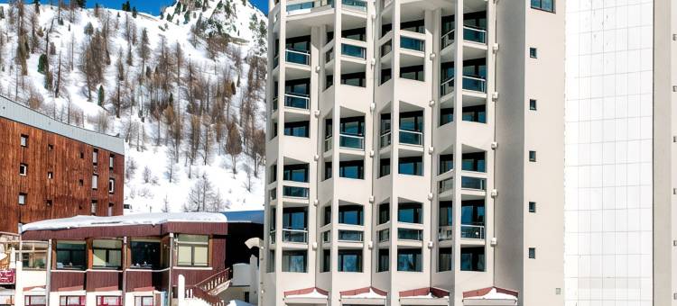 帕斯杜路普索威尔酒店(SOWELL HOTELS Le Pas du Loup)图片