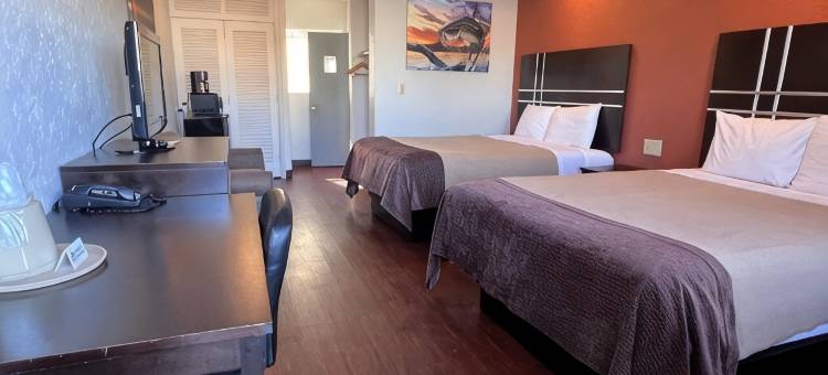 奥基乔比经济型旅馆(Budget Inn of Okeechobee)图片