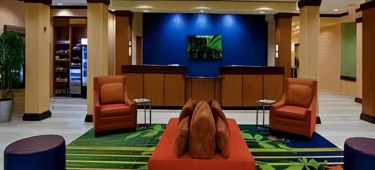 路易维尔东部万枫酒店(Fairfield Inn & Suites Louisville East)图片