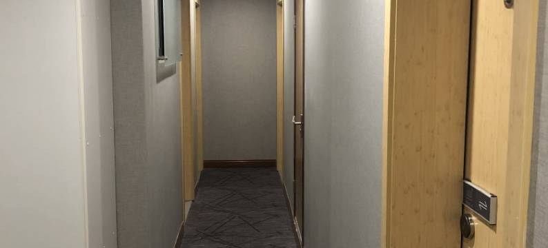 际庭酒店(上海胸科医院虹桥路地铁站店)图片