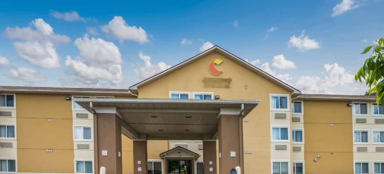 舒适套房酒店-费尔伯恩-近莱特帕特森空军基地(Comfort Inn & Suites Fairborn Near Wright Patterson AFB)图片
