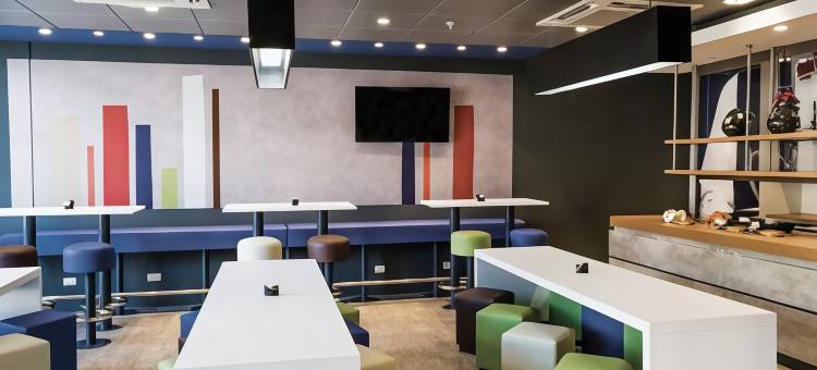 宜必思快捷科皮亚泊酒店(ibis budget Copiapo)图片