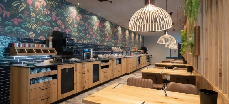 RiKu酒店格平根(RiKu Hotel Göppingen)图片