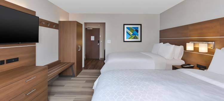 欧克莱尔西I-94智选假日套房酒店(Holiday Inn Express & Suites Eau Claire West I-94)图片