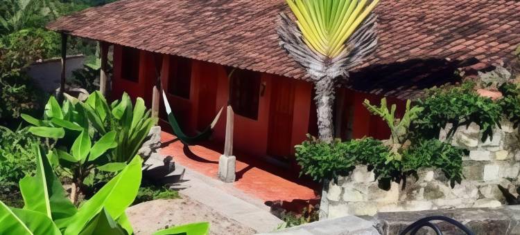 蓝鬣蜥青年旅社(Hostel Iguana Azul)图片