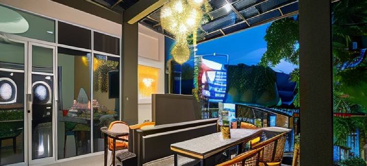由HIG管理的尤利娅酒店(Yulia Hotel Managed by HIG)图片
