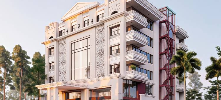 德拉敦的萨亚吉Effotel酒店(Effotel by Sayaji Dehradun)图片