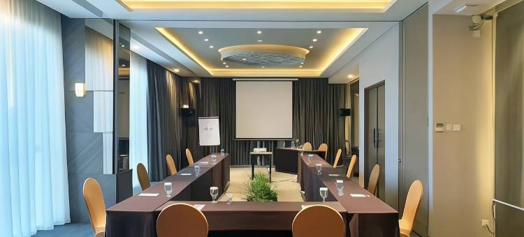 帕特雷西里邦会议酒店(Patra Cirebon Hotel & Convention)图片