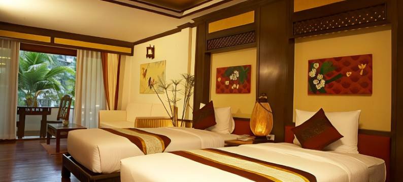 帕岸岛沙拉布里度假村(Salad Buri Resort)图片