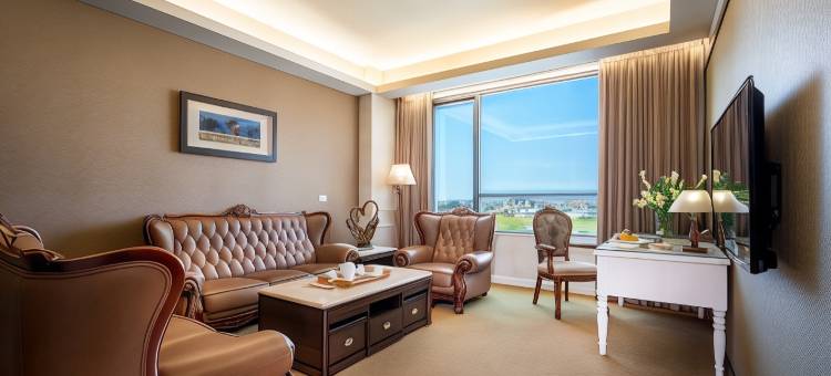 嘉义皇品国际酒店图片