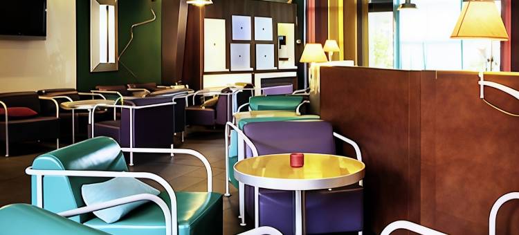 巴黎北18区住宿加早餐酒店(B&B HOTEL Paris Nord 18ème)图片