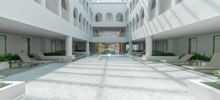 曼谷安蔚河畔凯恩酒店(Away Bangkok Riverside Kene)图片