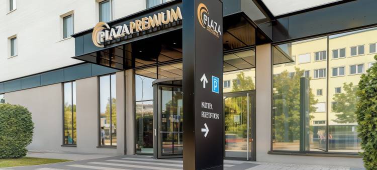 PLAZA 高级慕尼黑(PLAZA Premium München)图片