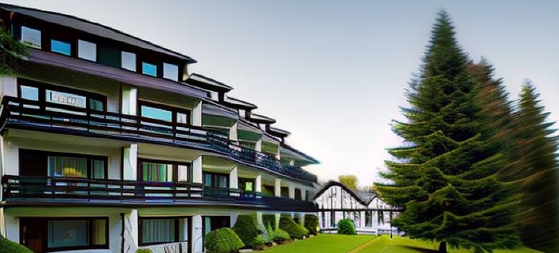 格拉芬瓦尔德运动酒店(Sporthotel Grafenwald)图片