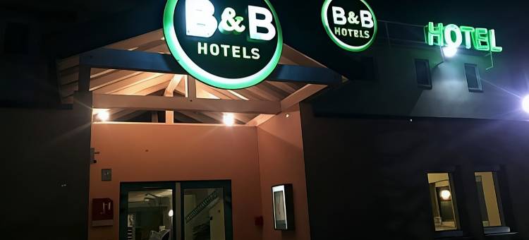 北蒙特利马尔民宿酒店(B&B Hotel Montélimar Nord)图片