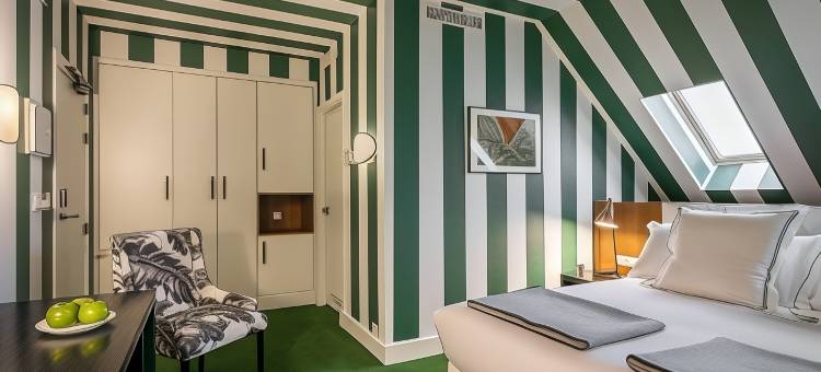 马拉加瓦莱里娅室友系列酒店(Room Mate Collection Valeria, Málaga)图片