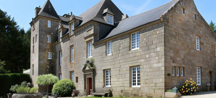 墨里恩庄园原生酒店(Manoir de Moëllien, the Originals Relais)图片