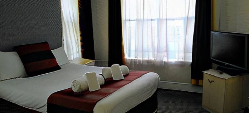 皇冠酒店(The Crown Hotel)图片