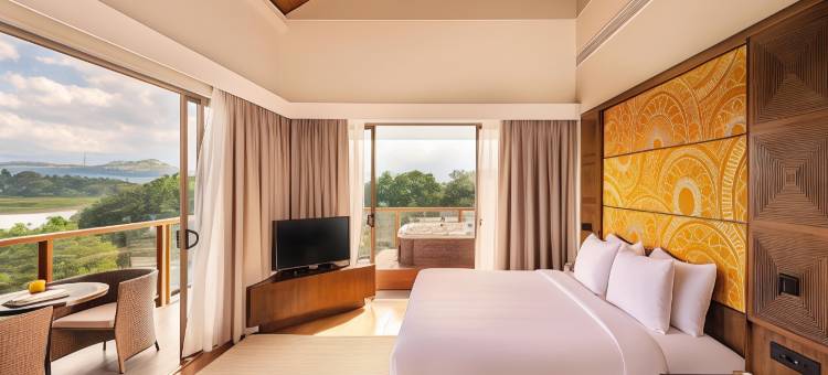 康提捷翼画廊豪华度假酒店(Jetwing Kandy Gallery, A Luxury Reserve)图片