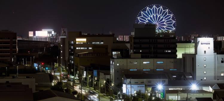 JR 东日本东京湾新木场 Mets Premier 酒店(JR East Hotel Mets Premier Tokyo Bay Shinkiba)图片