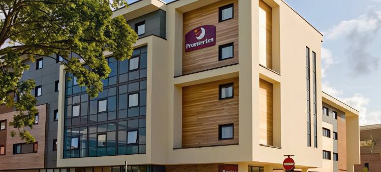 伊夫舍姆普瑞米尔酒店(Premier Inn Evesham)图片
