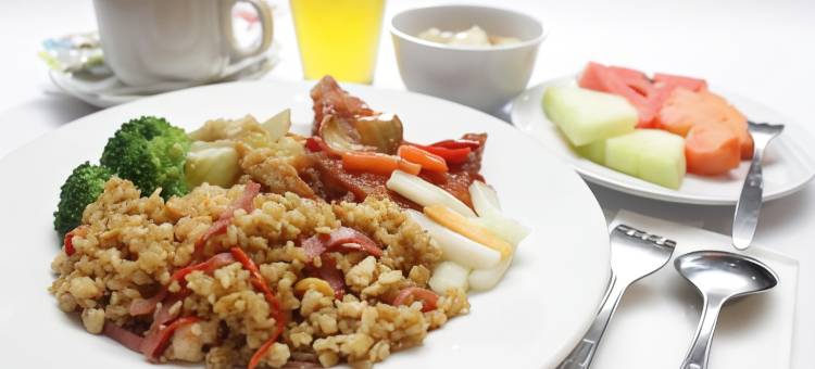 大面饭店(Grand Soba Hotel)图片