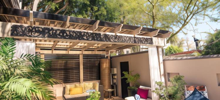 B点酒店(Point B Guest House -Sustainable Solar Energy)图片