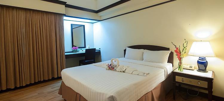大广场酒店(Grand Plaza Hotel)图片