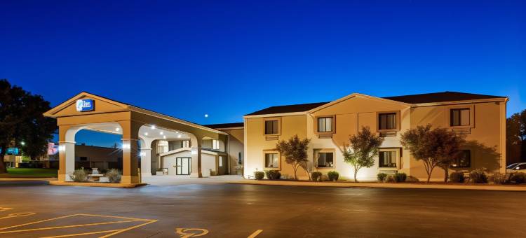 林肯旅馆(Hotel Lincoln Inn on Route 66 and Near I-55)图片
