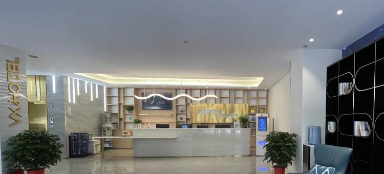 格菲酒店(天津武清高铁站佛罗伦萨小镇店)图片