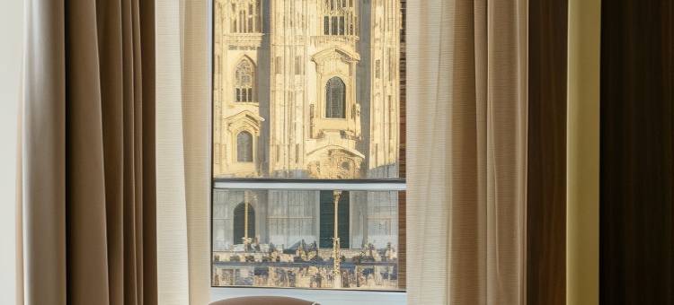 科尔杜西奥广场盛美利亚酒店-The Leading Hotels of the World(Palazzo Cordusio Gran Meliá – The Leading Hotels of the World)图片