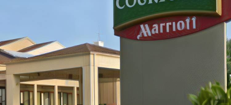 BWI机场万豪酒店(BWI Airport Marriott)图片