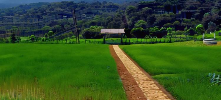 库曼科利传统度假村(Koomankolly Resort)图片