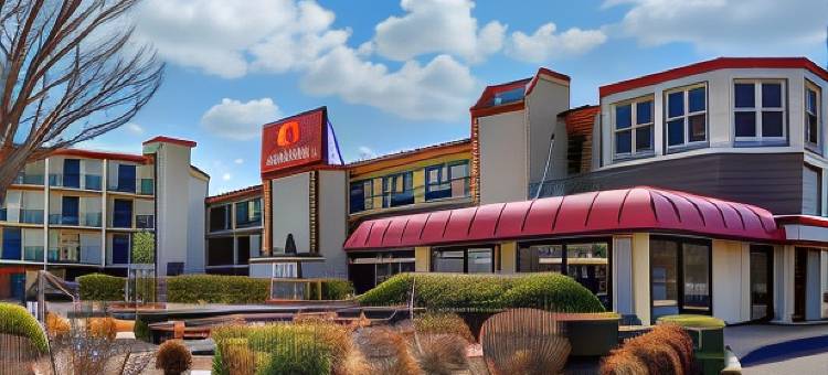 瑞和柏斯海滩伊克诺套房酒店(Econo Lodge Inn & Suites Rehoboth Beach)图片