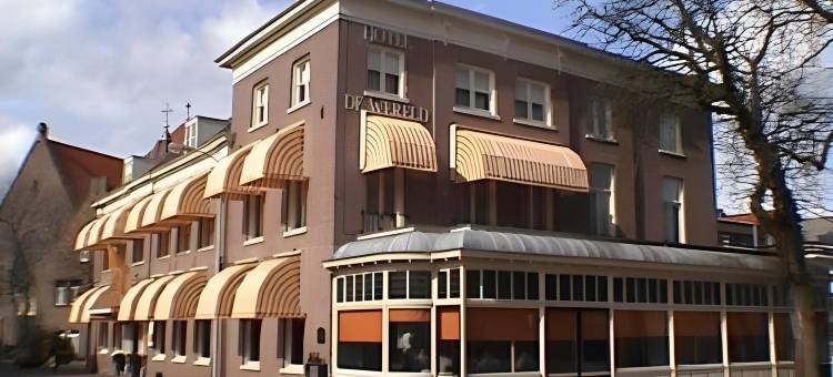 威里德酒店(Hotel de Wereld)图片
