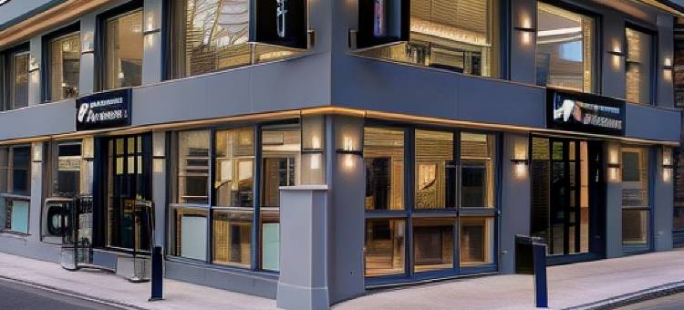 NLH KERAMEIKOS - 邻里生活酒店(Nlh Kerameikos - Neighborhood Lifestyle Hotels)图片