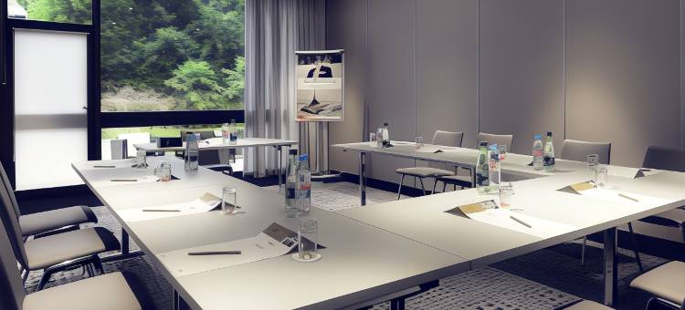 卡昂中心普莱桑斯港美居酒店(Hôtel Mercure Caen Centre Port de Plaisance)图片