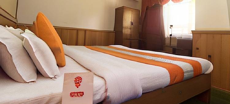 OYO 10587 万朱拉住宅酒店(OYO 10587 Vanjula Residency)图片